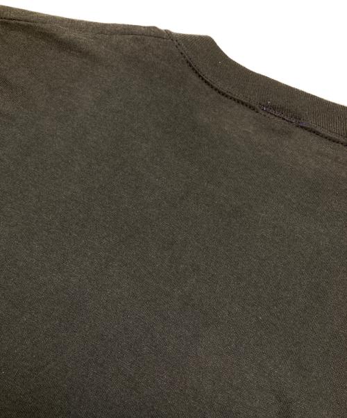 velva sheen（ベルバシーン）velva sheen (ベルバシーン) プリントTシャツ ブラック サイズ:Lの古着・服飾アイテム