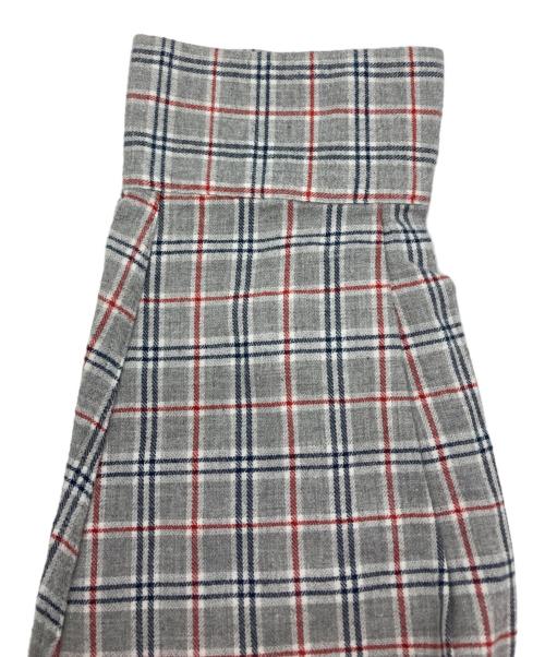 Burberry's（バーバリー）Burberry's (バーバリーズ) 長袖シャツ グレー サイズ:Lの古着・服飾アイテム