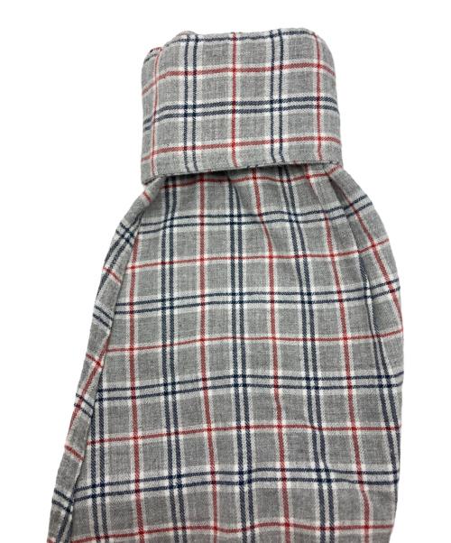 Burberry's（バーバリー）Burberry's (バーバリーズ) 長袖シャツ グレー サイズ:Lの古着・服飾アイテム