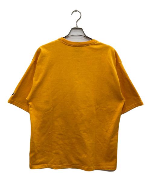 FAT（エフエーティー）FAT (エフエーティー) Tシャツ イエロー サイズ:FATの古着・服飾アイテム