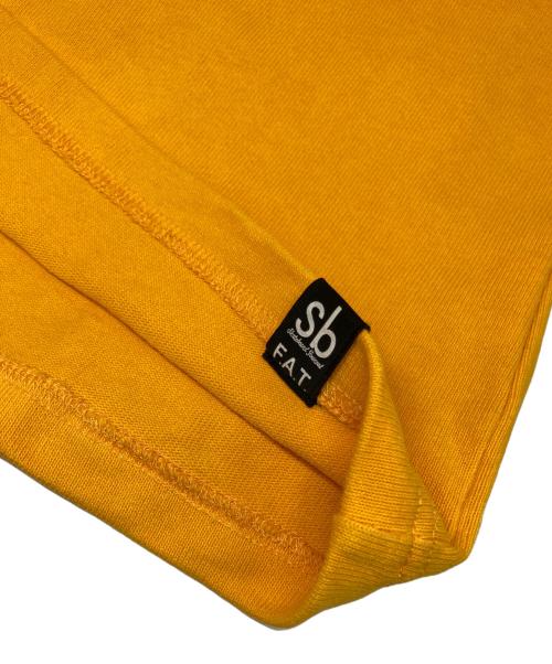 FAT（エフエーティー）FAT (エフエーティー) Tシャツ イエロー サイズ:FATの古着・服飾アイテム