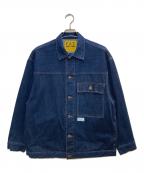 FATエフエーティー）の古着「HEVITILITY/ヘビリティリティ」｜インディゴ