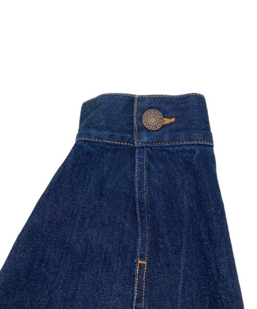 FAT（エフエーティー）FAT (エフエーティー) HEVITILITY/ヘビリティリティ インディゴ サイズ:Ｌの古着・服飾アイテム