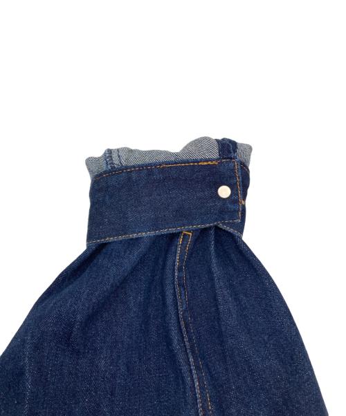 FAT（エフエーティー）FAT (エフエーティー) HEVITILITY/ヘビリティリティ インディゴ サイズ:Ｌの古着・服飾アイテム