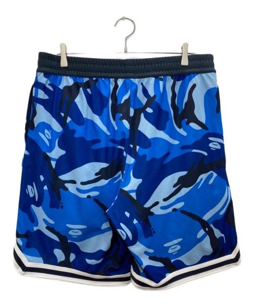 A BATHING APE（ア ベイシング エイプ）A BATHING APE (ア ベイシング エイプ) リバーシブルショーツ マルチカラー サイズ:XLの古着・服飾アイテム