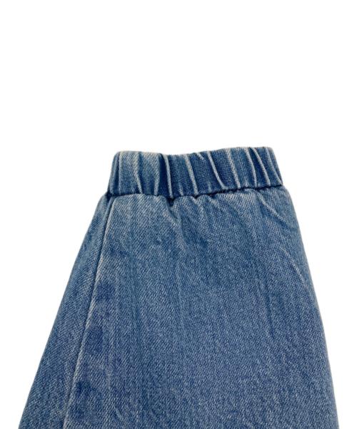 SURKU（スルク）SURKU (スルク) ジップデニムジャケット インディゴ サイズ:Ｌの古着・服飾アイテム