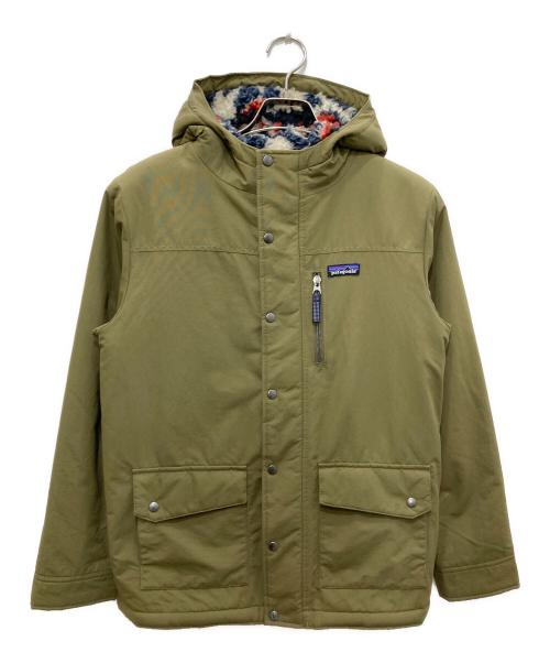 Patagonia（パタゴニア）Patagonia (パタゴニア) インファーノジャケット カーキ サイズ:XLの古着・服飾アイテム
