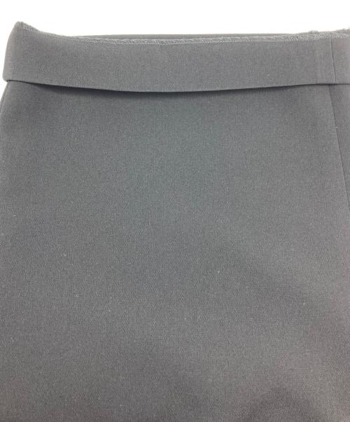 Whim Gazette（ウィムガゼット）Whim Gazette (ウィムガゼット) イージーパンツ ブラック サイズ:36の古着・服飾アイテム