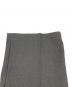 中古・古着 THE SHINZONE (ザ シンゾーン) CENTER PRESS PANTS/センタープレスパンツ グレー サイズ:32：3500円