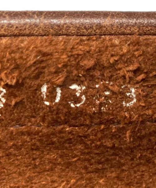 PARABOOT（パラブーツ）PARABOOT (パラブーツ) BEAMS F (ビームスエフ) キルトタッセルローファー ブラウン サイズ:8の古着・服飾アイテム