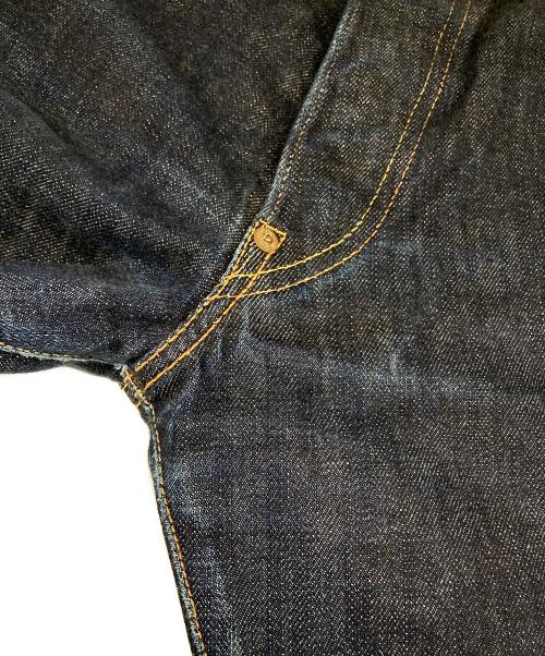 EVISU（エヴィス）EVISU (エヴィス) セルビッチデニムパンツ インディゴ サイズ:30の古着・服飾アイテム