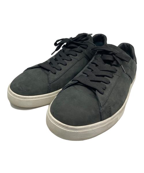 TOD'S（トッズ）TOD'S (トッズ) ローカットスニーカー ブラック サイズ:10の古着・服飾アイテム