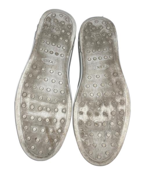 TOD'S（トッズ）TOD'S (トッズ) ローカットスニーカー ブラック サイズ:10の古着・服飾アイテム