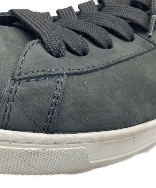 TOD'S（トッズ）TOD'S (トッズ) ローカットスニーカー ブラック サイズ:10の古着・服飾アイテム