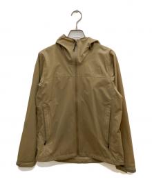 THE NORTH FACE（ザ ノース フェイス）の古着「ベンチャージャケット」｜カーキ