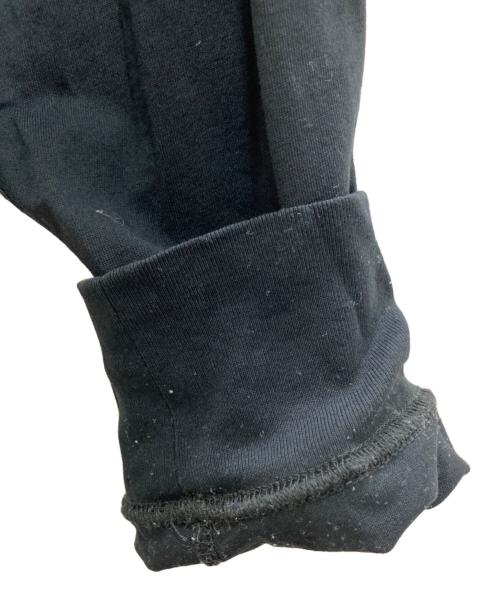 meanswhile（ミーンズワイル）meanswhile (ミーンズワイル) ラゲッジL/S ブラック サイズ:2の古着・服飾アイテム