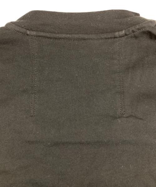 meanswhile（ミーンズワイル）meanswhile (ミーンズワイル) ラゲッジL/S ブラック サイズ:2の古着・服飾アイテム