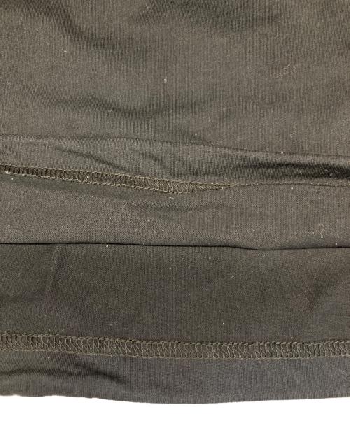 meanswhile（ミーンズワイル）meanswhile (ミーンズワイル) ラゲッジL/S ブラック サイズ:2の古着・服飾アイテム