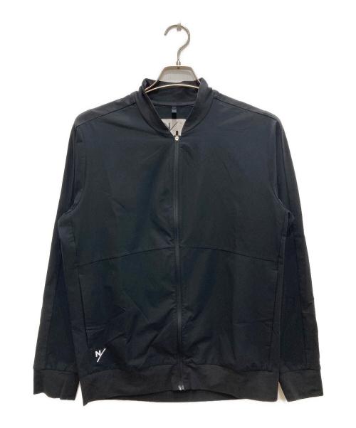 NEUTRALWORKS（ニュートラルワークス）NEUTRALWORKS (ニュートラルワークス) ジップアップジャケット ブラック サイズ:Ⅿの古着・服飾アイテム