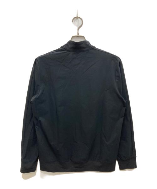 NEUTRALWORKS（ニュートラルワークス）NEUTRALWORKS (ニュートラルワークス) ジップアップジャケット ブラック サイズ:Ⅿの古着・服飾アイテム