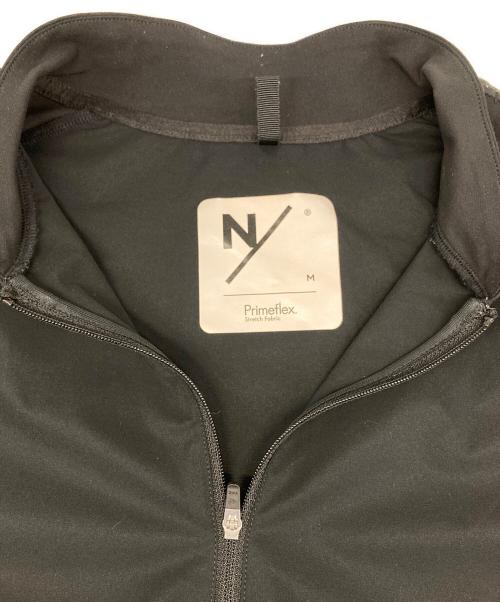 NEUTRALWORKS（ニュートラルワークス）NEUTRALWORKS (ニュートラルワークス) ジップアップジャケット ブラック サイズ:Ⅿの古着・服飾アイテム