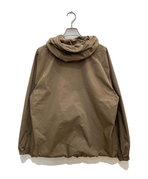 MUSE de Deuxieme Classe（ミューズ ドゥーズィエム クラス）MUSE de Deuxieme Classe (ミューズ ドゥーズィエム クラス) WASHED FULL ZIP ブルゾン/ウォッシュドフルジップブルゾン カーキ サイズ:freeの古着・服飾アイテム