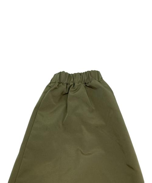 MUSE de Deuxieme Classe（ミューズ ドゥーズィエム クラス）MUSE de Deuxieme Classe (ミューズ ドゥーズィエム クラス) WASHED FULL ZIP ブルゾン/ウォッシュドフルジップブルゾン カーキ サイズ:freeの古着・服飾アイテム