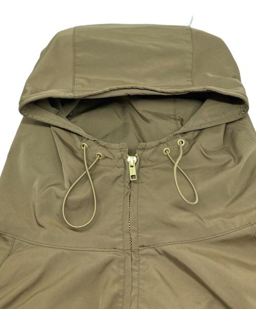 MUSE de Deuxieme Classe（ミューズ ドゥーズィエム クラス）MUSE de Deuxieme Classe (ミューズ ドゥーズィエム クラス) WASHED FULL ZIP ブルゾン/ウォッシュドフルジップブルゾン カーキ サイズ:freeの古着・服飾アイテム