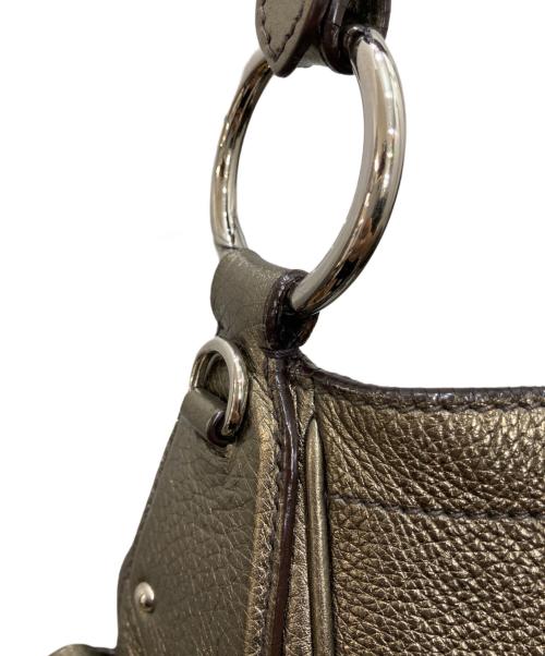 PRADA（プラダ）PRADA (プラダ) ヴィッテロワンショルダーバッグ ブラウンの古着・服飾アイテム