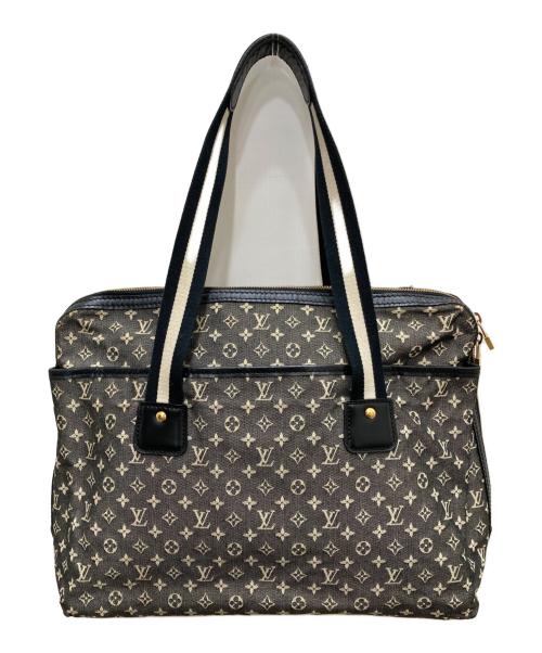 LOUIS VUITTON（ルイ ヴィトン）LOUIS VUITTON (ルイ ヴィトン) カバマリーケイト トートバッグ ブラックの古着・服飾アイテム