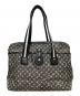 LOUIS VUITTON（ルイ ヴィトン）の古着「カバマリーケイト トートバッグ」｜ブラック