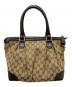 GUCCI (グッチ) 2WAYGGスーキートートバッグ ベージュ：45000円