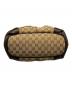 中古・古着 GUCCI (グッチ) 2WAYGGスーキートートバッグ ベージュ：45000円