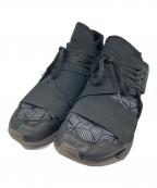 Y-3ワイスリー）の古着「QASA HIGH/カーサハイ」｜ブラック