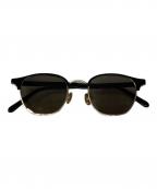 A.D.S.R.エーディーエスアール）の古着「サングラス」｜ブラック