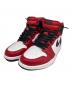 NIKE（ナイキ）の古着「WMNS AIR JORDAN 1 HIGH OG/ウィメンズエアジョーダン１ハイOG」｜レッド×ホワイト
