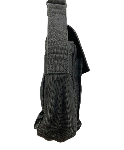 PORTER（ポーター）PORTER (ポーター) スモーキーショルダーバッグ ブラックの古着・服飾アイテム