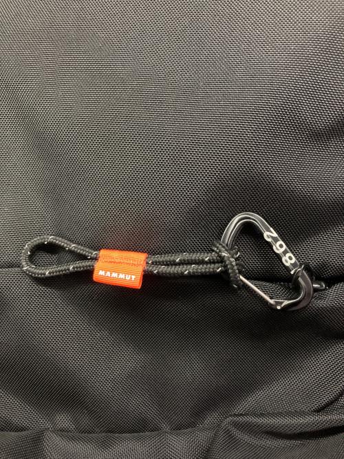 MAMMUT（マムート）MAMMUT (マムート) XERON 25/エクセロン25 ブラックの古着・服飾アイテム