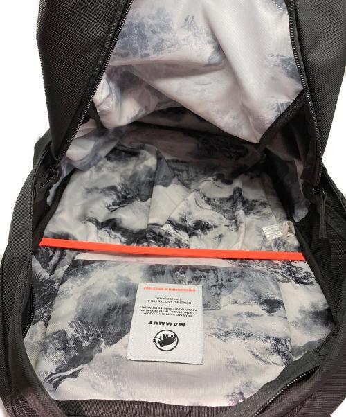 MAMMUT（マムート）MAMMUT (マムート) XERON 25/エクセロン25 ブラックの古着・服飾アイテム