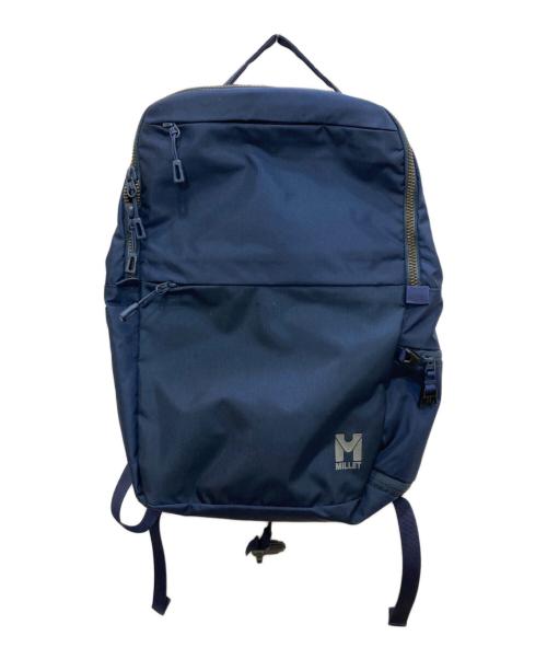 MILLET（ミレー）MILLET (ミレー) バックパック ネイビーの古着・服飾アイテム