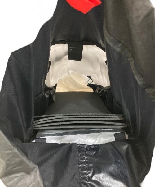 山と道（ヤマトミチ）山と道 (ヤマトミチ) MINI バッグパック ブラック×ホワイトの古着・服飾アイテム