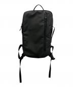 MAMMUTマムート）の古着「Seon transporter 15/セオントランスポーター15」｜ブラック