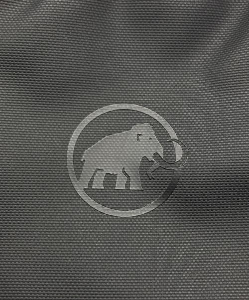 MAMMUT（マムート）MAMMUT (マムート) Seon transporter 15/セオントランスポーター15 ブラックの古着・服飾アイテム