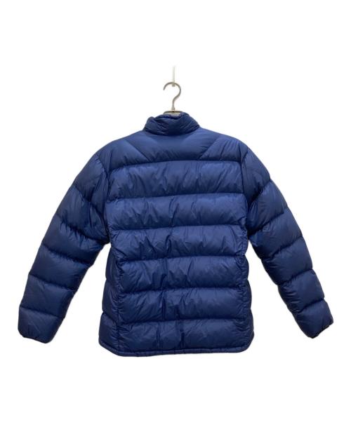 mont-bell（モンベル）mont-bell (モンベル) ライトアルパインダウンジャケット ネイビー サイズ:Ｍの古着・服飾アイテム