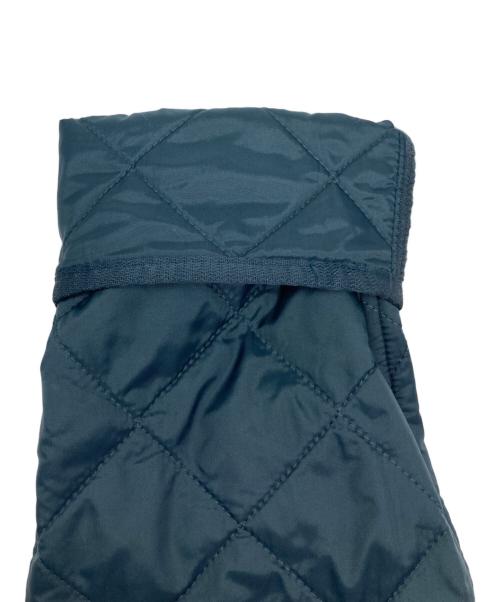 Barbour（バブアー）Barbour (バブアー) スリム リッズデール キルトジャケット グレー サイズ:Ｍの古着・服飾アイテム