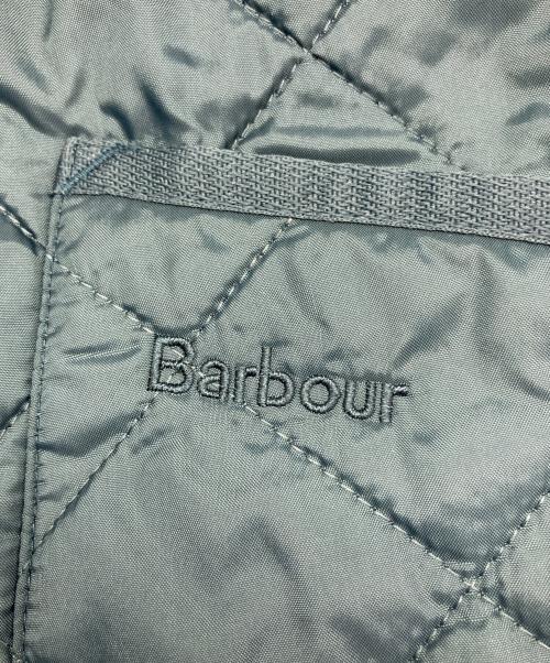 Barbour（バブアー）Barbour (バブアー) スリム リッズデール キルトジャケット グレー サイズ:Ｍの古着・服飾アイテム