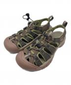 KEENキーン）の古着「Newport H2」｜ブラウン