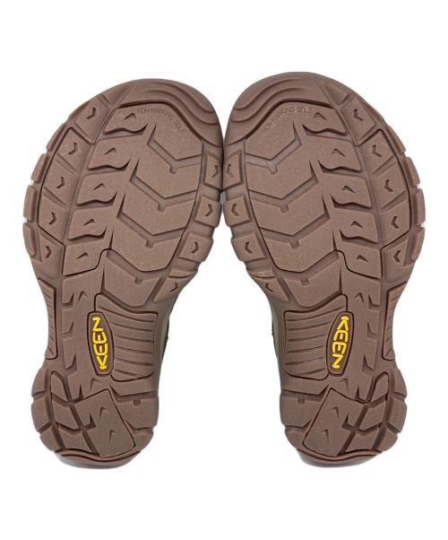 KEEN（キーン）KEEN (キーン) Newport H2 ブラウン サイズ:26の古着・服飾アイテム