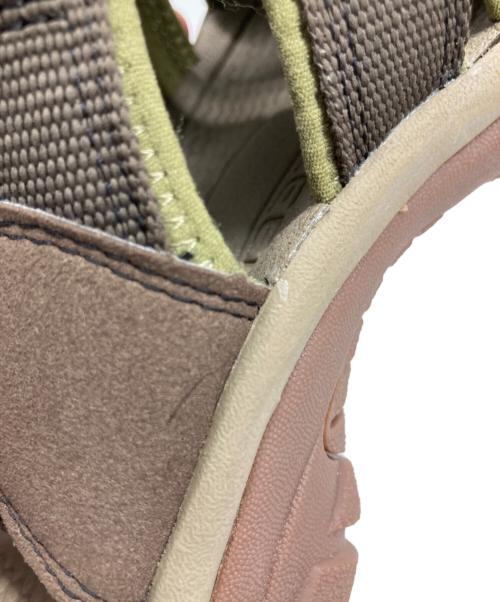 KEEN（キーン）KEEN (キーン) Newport H2 ブラウン サイズ:26の古着・服飾アイテム