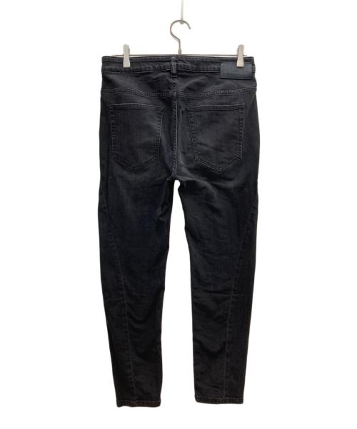 DIESEL（ディーゼル）DIESEL (ディーゼル) Diesel Larkee relaxed jeans ブラック サイズ:W27の古着・服飾アイテム